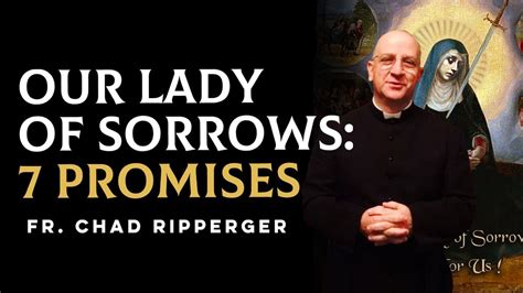 I like Fr. Ripperger, but he's not infallible. You can live your life in despair, expecting to go to hell no matter what, or you can keep trying your best to follow God's will every day and hope for salvation. It doesn't do you any good to decide "I'm doomed, that's it" and be pessimistic. You'll just be miserable in this life and then in the next.. 