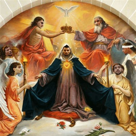 Father son and the holy spirit. Jun 4, 2023 ... The Trinity is not a mathematical problem to be solved but a mystery to be explored. Who is this God who is a holy community of persons? 