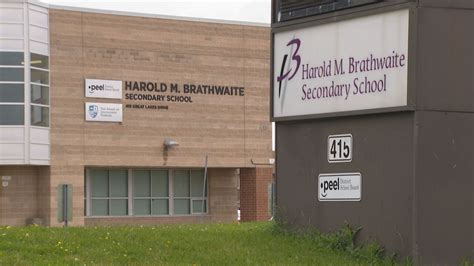 Father speaking out about Islamophobic incident at Brampton high school