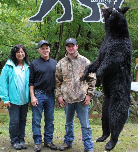 Father-Son/Daughter Bear Hunts – Foggy Mountain …