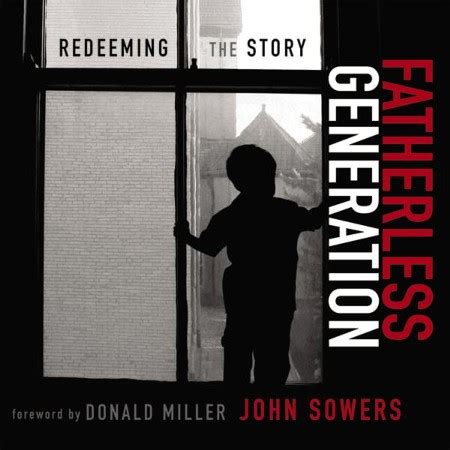 Fatherless Generation Redeeming the Story