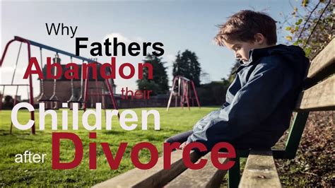 Fathers Who Abandoned Their Children Share Their Stories