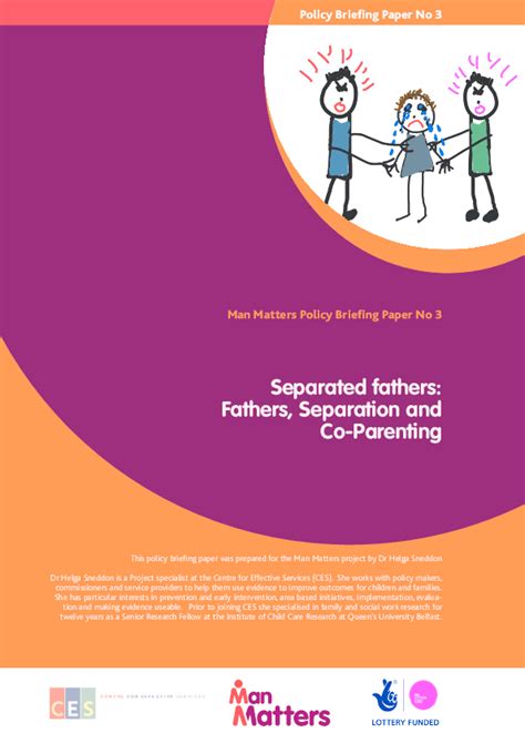 Fathers matter a guide to contact on separation and divorce. - Encuentro con jesus el senor, sus milagros. alumno 2 (serie a: encuentro con jesus).