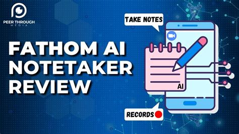 Fathom ai note taker. Increase productivity with your own free AI Notetaker. Fathom records, transcribes, highlights, and summarizes your meetings so you can focus on the conversation. Get setup in minutes. Get Started - Free Forever. Works With. 🔥 Yes, it’s really free! ... Notes never tell the whole story. 