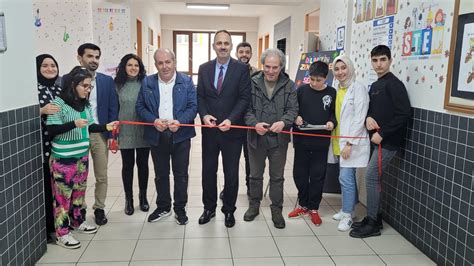 Fatih Gümüş Kestel Beşevler Ortaokulu’nun Görsel .