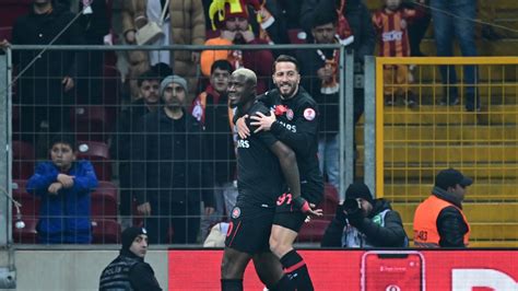 Fatih Karagümrük, Samsunspor'u kupanın dışına itti!s
