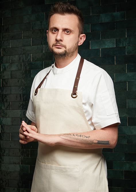 Fatih Tutak The Best Chef.