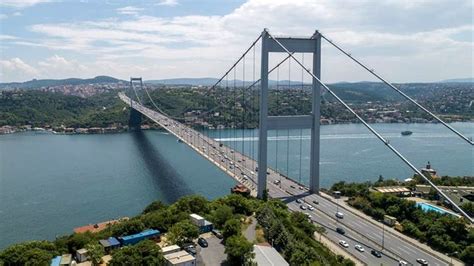 Fatih sultan köprüsü fiyat