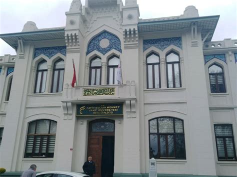 Fatih sultan mehmet üniversitesi adalet kampüsü nerede