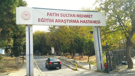 Fatih sultan mehmet hastanesi