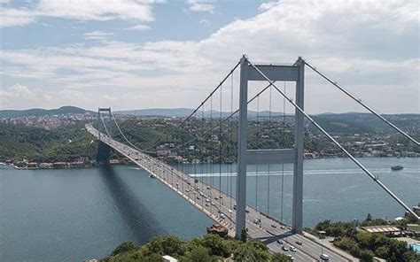 Fatih sultan mehmet köprüsü taksi geçiş ücreti