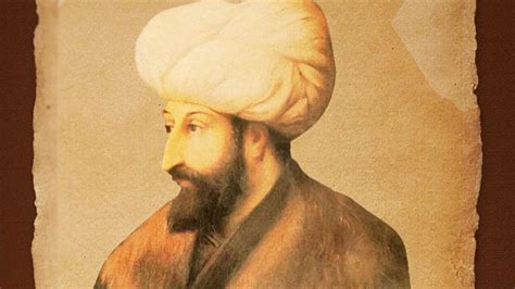 Fatih sultan mehmet lalası