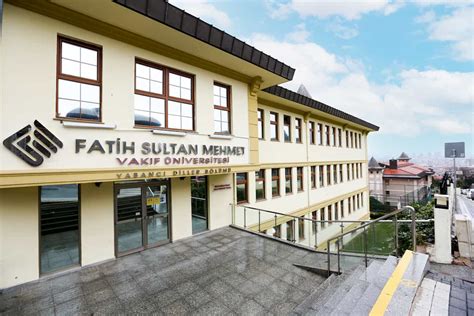 Fatih sultan mehmet vakıf üniversitesi psikoloji nerede