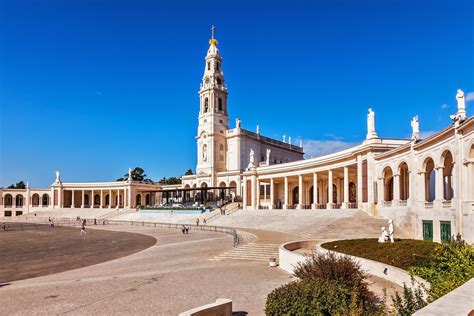 Fatima portugal shrine. Pope Francis is set to visit the Shrine of Our Lady of Fatima for the second time of his pontificate, where three shepherd children received a message in May 1917 from the Blessed Virgin Mary about the future of humanity. The brief visit to Fatima, which will take place on Saturday, 5 August, via helicopter, was added to the papal pilgrimage to ... 