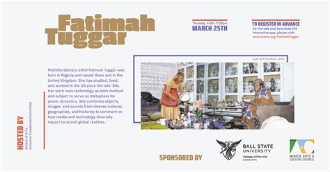 Fatimah Tuggar Biography &ndash; Fatimah Tuggar on artnet
