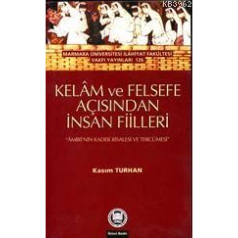 Fatma Âliye'de felsefe ve kelam.