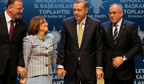 Fatma şahin tayyip erdoğan