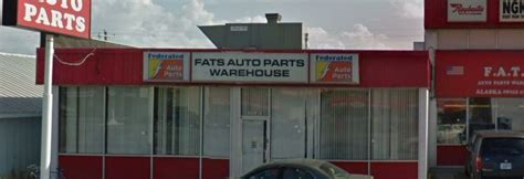 Fats Auto | 3 seguidores en LinkedIn. Looking for new or used car parts? We are your auto services experts in Anchorage, AK. Contact us at (907) 5614721!