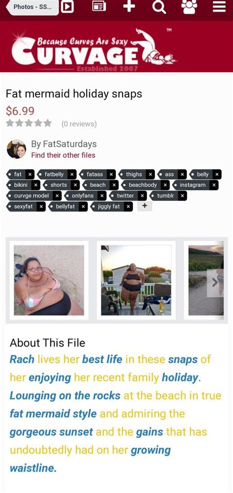 Fatsaturdays Onlyfans Leaked XXX 💦 102 Videos