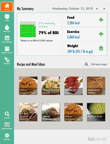 Fatsecret.com calories nutrition. * The % Daily Value (DV) tells you how much a nutrient in a serving of food contributes to a daily diet. 2,000 calories a day is used for general nutrition advice. Last updated: 04 Feb 08 05:07 AM. Source: FatSecret Platform API. 4% ... FatSecret makes no representations or warranties as to its completeness or accuracy and all information ... 