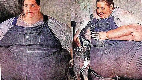 Fattest People In The World 2014