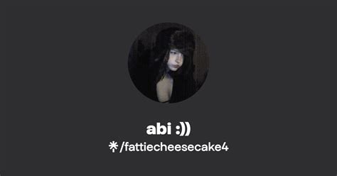 🍑 Fattiecheesecake4 Leaks +18