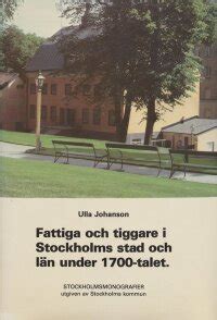 Fattiga och tiggare i stockholms stad och län under 1700 talet. - Volvo penta tamd 63p service manual.