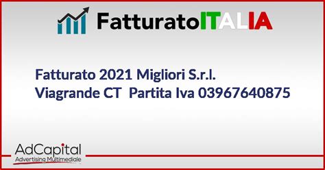 Fatturato BG TECH SRLS a VIAGRANDE (Catania) - TuttoDati.it