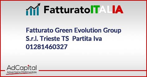 Fatturato Ts Traction & Service Srl Buja UD