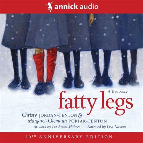 Download Fatty Legs 10Th Anniversary Edition By Margaretolemaun Pokiakfenton