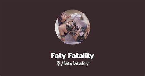 💋 Faty Fatality Free Onlyfans Leaked [HD] 130 Videos