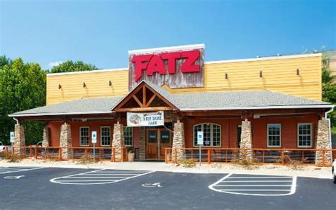 Fatz restaurant near me. Things To Know About Fatz restaurant near me. 