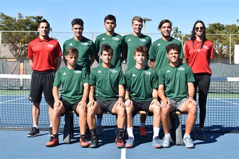 The official 2023-24 Men's Tennis Roster for the Florida Atlantic University Owls.. 