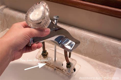 Faucet installation. Plumbing and heating expert Richard Trethewey helps a homeowner install a new, no-touch kitchen faucet. (See below for a shopping list, tools, and steps.)SUB... 