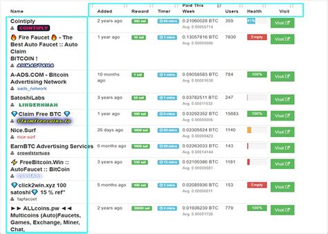 Faucethub app.  Mejores faucets.  lll Qu&eacute; es FaucetHub y c&oacute;mo funciona. org...