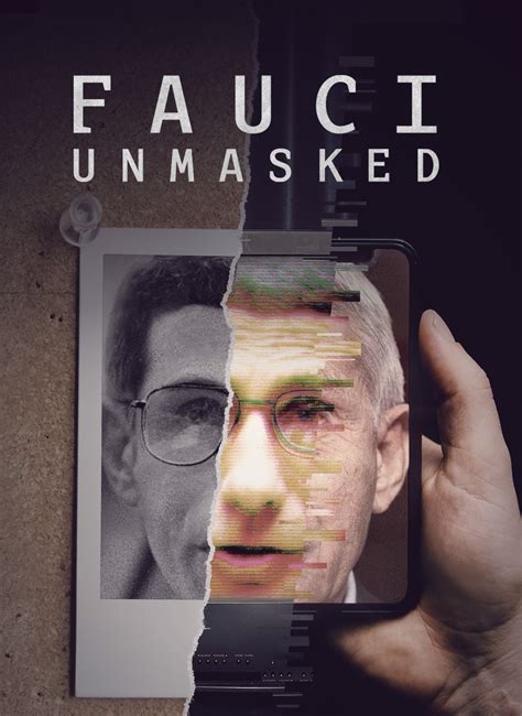 Fauci Unmasked
