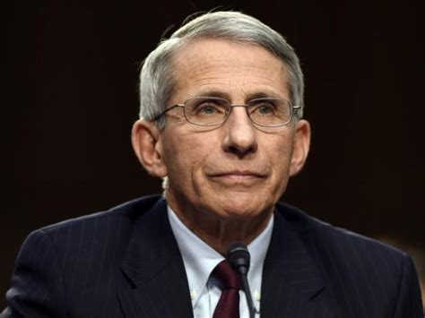 Fauci himself hasn't been doing anything particularly different in terms of his visibility on the topic of the pandemic. According to data from Media Matters, his appearances on cable news have .... 