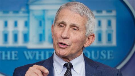 Fauci says DeSantis comments trigger 'crazy' people: 'reason why I have to have security'