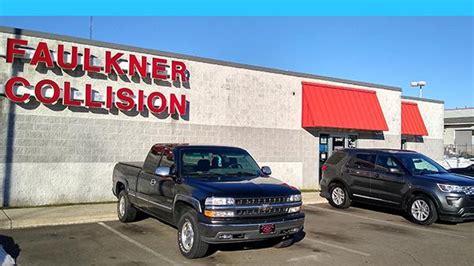 Faulkner Collision Center, 1350 Loop Rd, Lancaster, PA, …