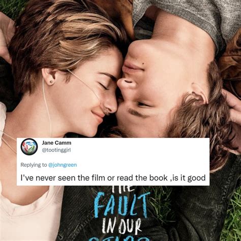 Fault In Our Stars Library