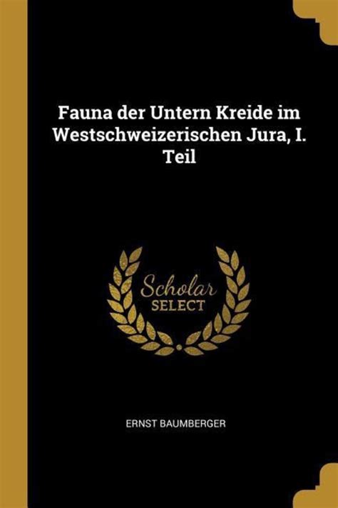 Fauna der untern kreide im westschweizerischen jura. - Centralny katalog czasopism zagranicznych w bibliotekach łódzkich za lata 1955-1965..