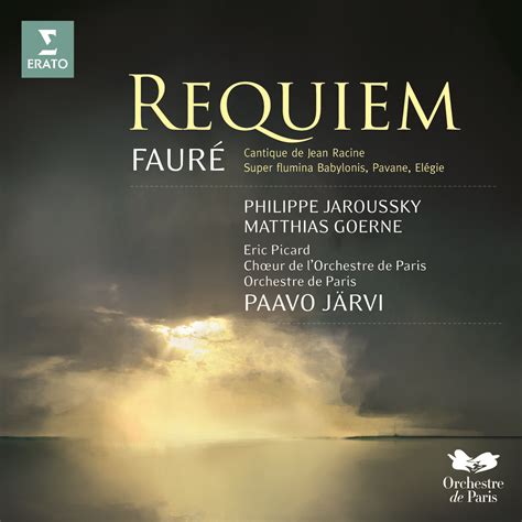 Fauré: Requiem & Messe basse - music.apple.com