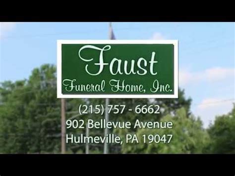 Faust funeral home.  333 likes · 4 talking about this · 41 were here.  Faust Funer...