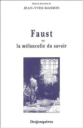 Faust ou la mélancolie du savoir. - Icones histiologicae, oder, atlas der vergleichendern gewebelehre.
