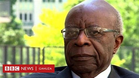 Faustin twagiramungu