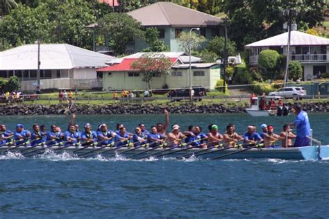 Fautasi : The Race for Flag Day - National Oceanic and …