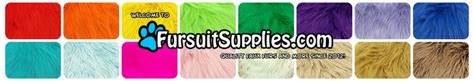 Faux Fur - FursuitSupplies.com