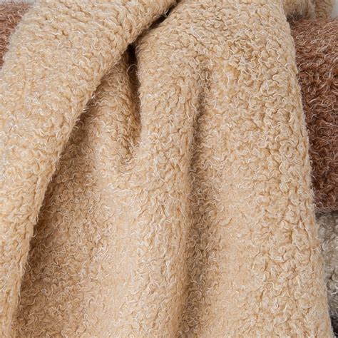 Faux Fur Fabric Soft Flannel DIY Craft Material For Decor ... - eBay