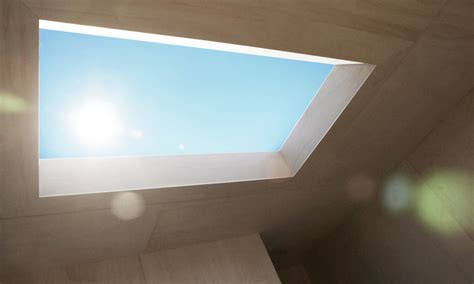 Faux Skylight Mimics the Sun and Clouds Builder Magazine