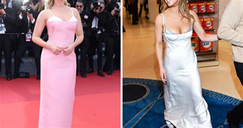Faux pas on purpose: Celebs show off intentional wardrobe malfunction fashion trend — and you can too